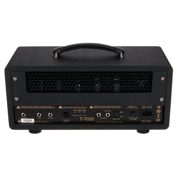 Friedman T-7020 Head