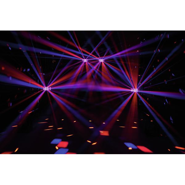 Eurolite LED D-4000 Beam Effect