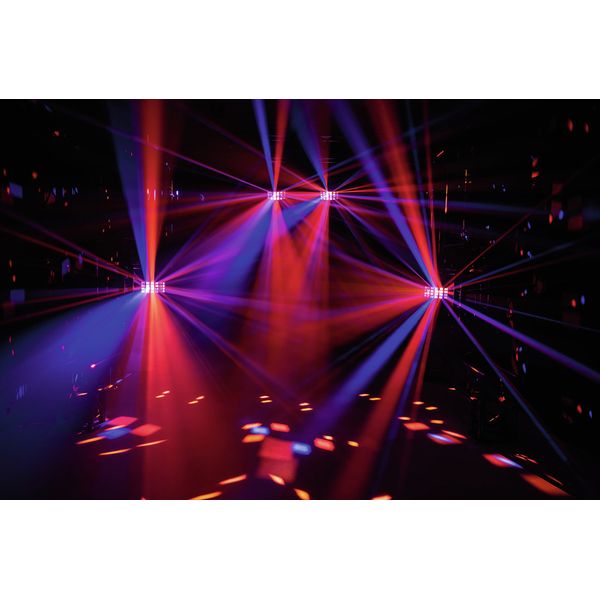 Eurolite LED D-4000 Beam Effect