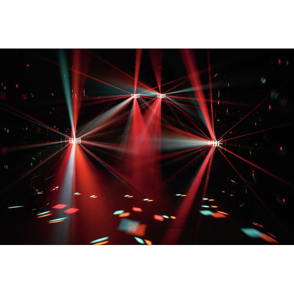 Eurolite LED D-4000 Beam Effect
