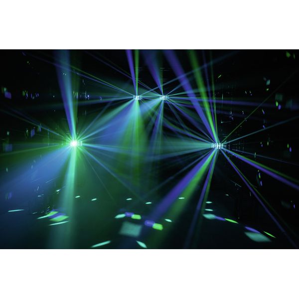 Eurolite LED D-4000 Beam Effect
