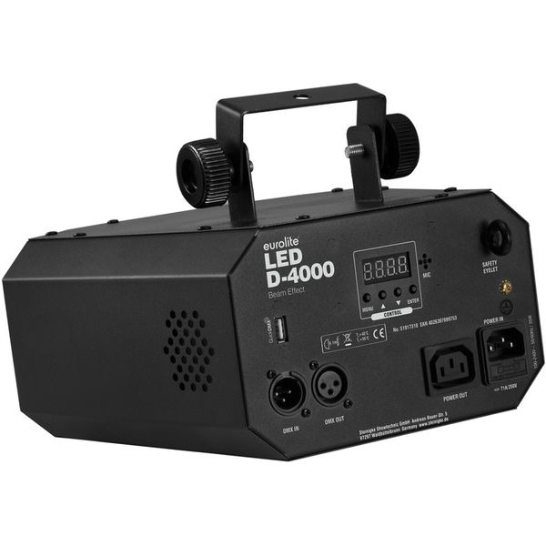 Eurolite LED D-4000 Beam Effect