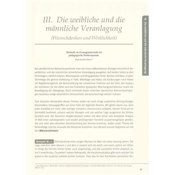 Breitkopf & Härtel Fach(v)erkennung