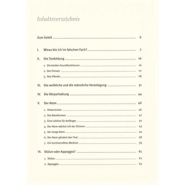 Breitkopf & Härtel Fach(v)erkennung