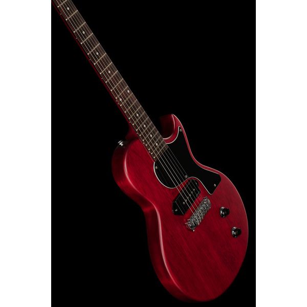 Harley Benton SC-Junior Faded Cherry Set