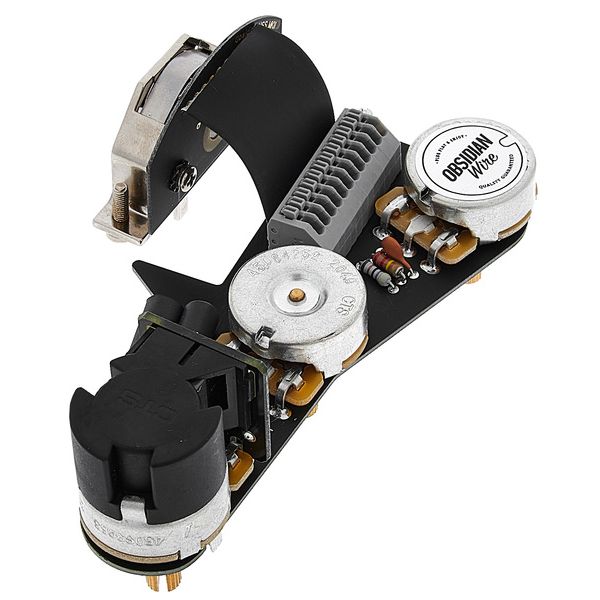 ObsidianWire ST 7-Way ST HSS/HSH Harness