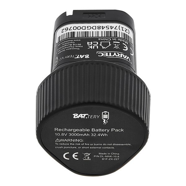 Varytec bat.tery V2