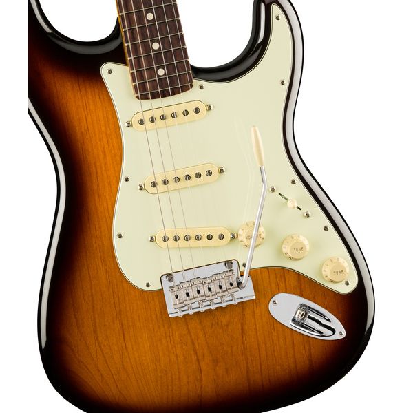 Fender Anniv. AM Pro II Strat RW 2TS