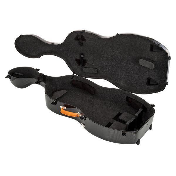 Alpha Case Alphetta Carbon Case BK 3D
