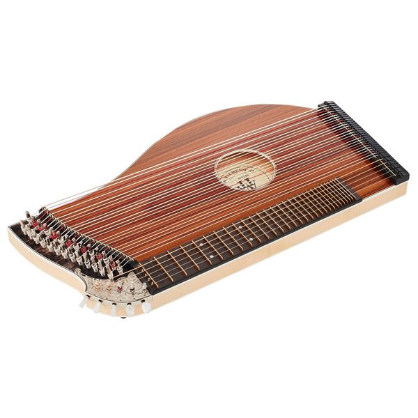 Horst Wünsche Konzertzither 32 Strings