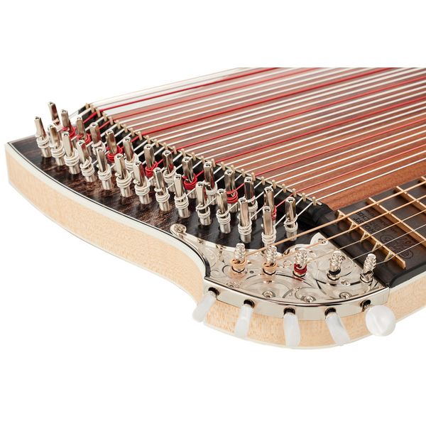 Horst Wünsche Konzertzither 32 Strings