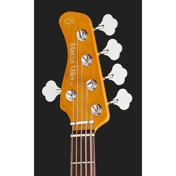 Marcus Miller Z7-5 Antique White LH