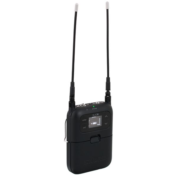 Shure SLXD5 G59