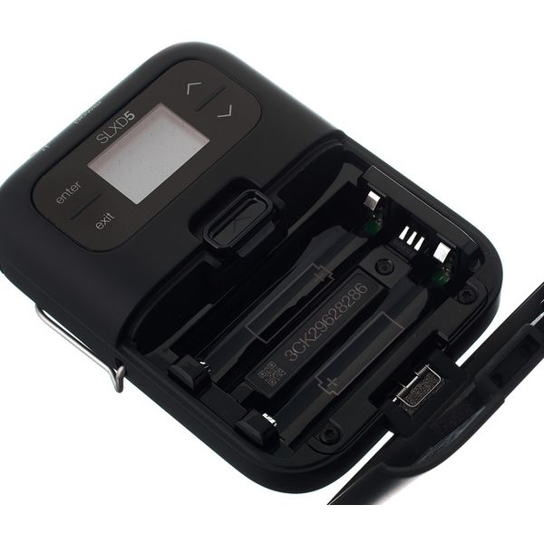 Shure SLXD5 G59