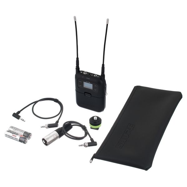 Shure SLXD5 G59