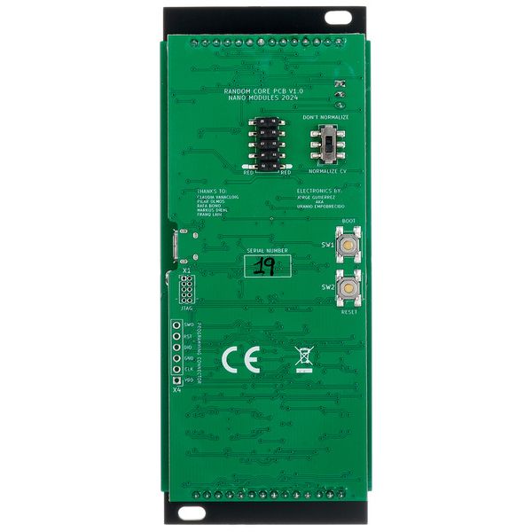 NANO Modules VCV Random