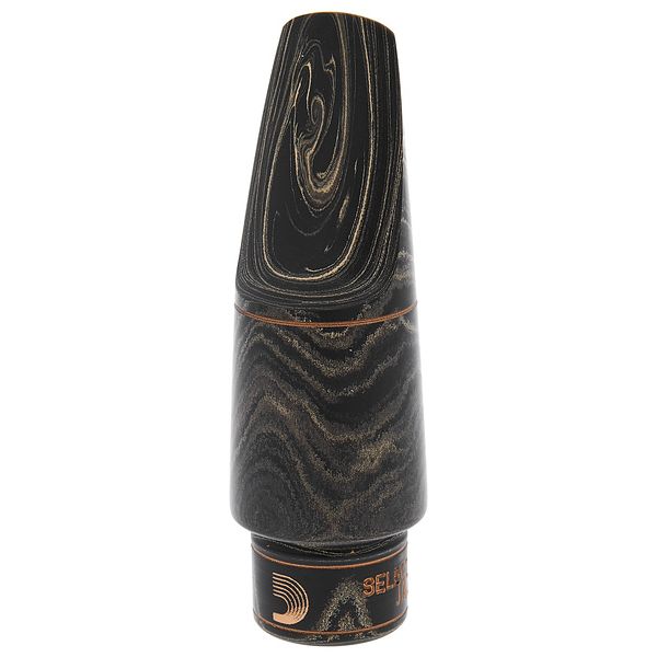 DAddario Woodwinds Alto Sax Select Jazz 7M M
