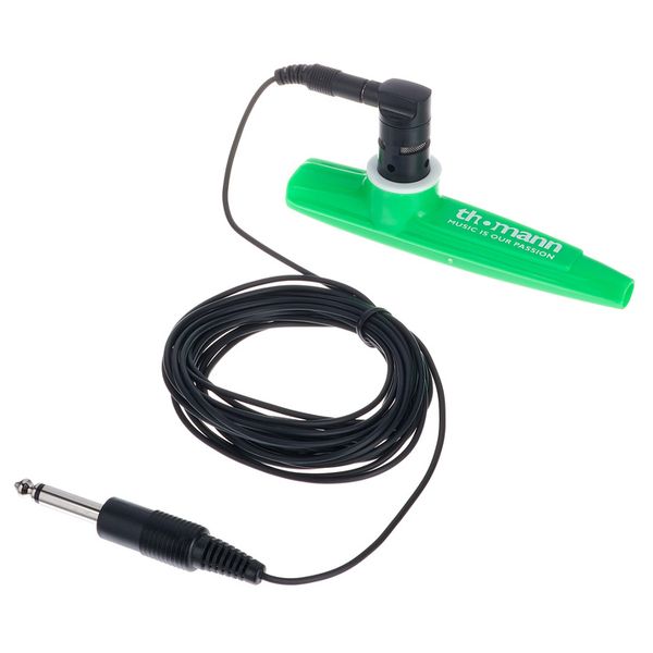 Thomann Electric Kazoo Neon Green Set