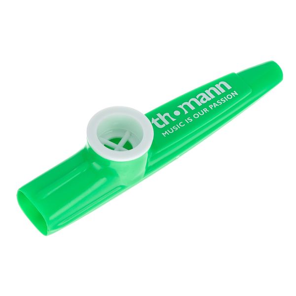 Thomann Electric Kazoo Neon Green Set