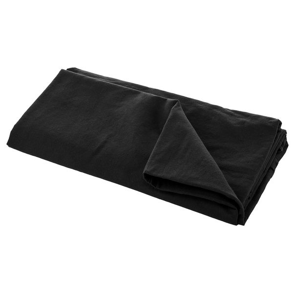 Stageworx Deco Curtain BK 3x3m Bundle