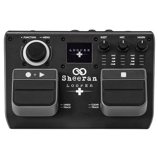 Sheeran Loopers Looper + EVA Case Bundle