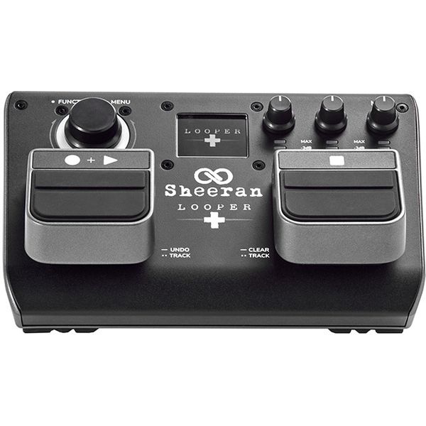 Sheeran Loopers Looper + EVA Case Bundle