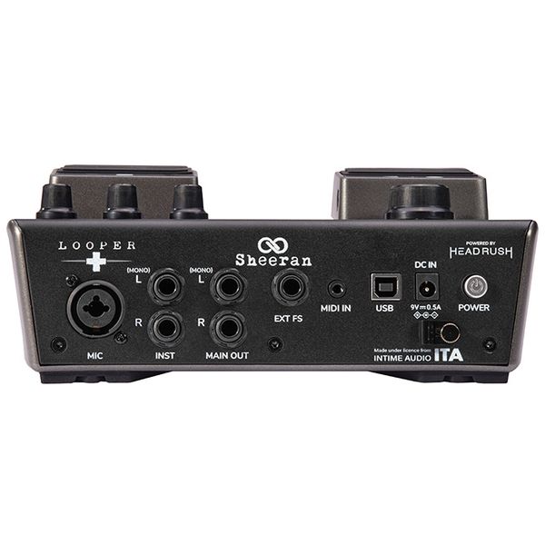 Sheeran Loopers Looper + EVA Case Bundle