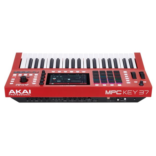 AKAI Professional MPC Key 37 Case Bundle