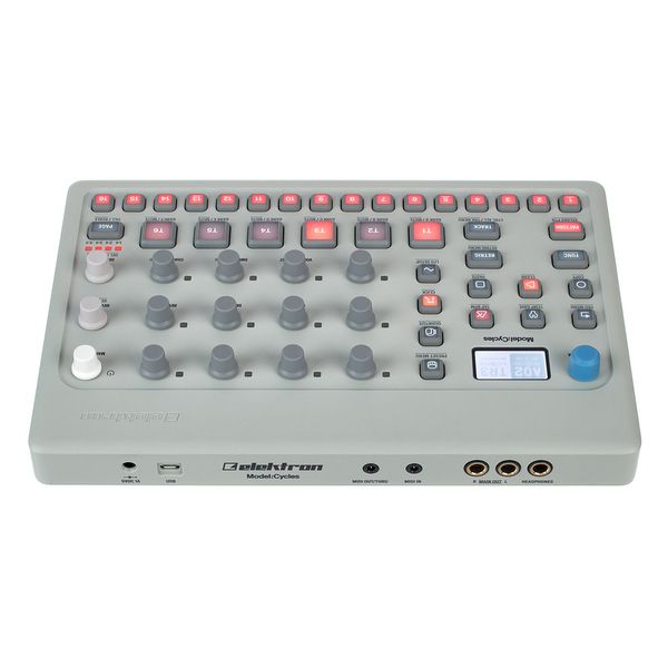 Elektron Model:Cycles ECC-5b Bundle