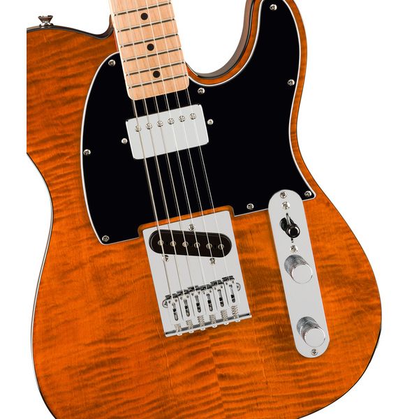 Squier Affinity Tele SH FMT MOC