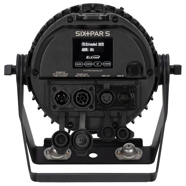 Elation Six+ Par S