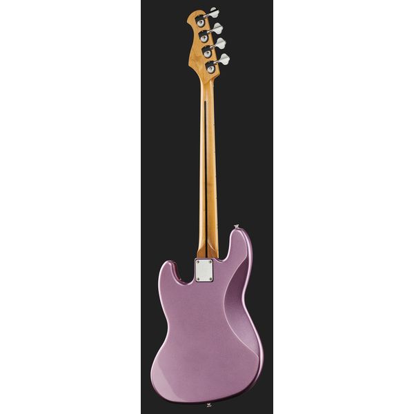 Harley Benton MV-4JB Burgundy Mist Set