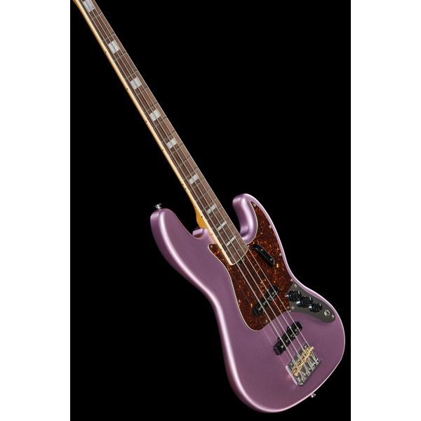 Harley Benton MV-4JB Burgundy Mist Set