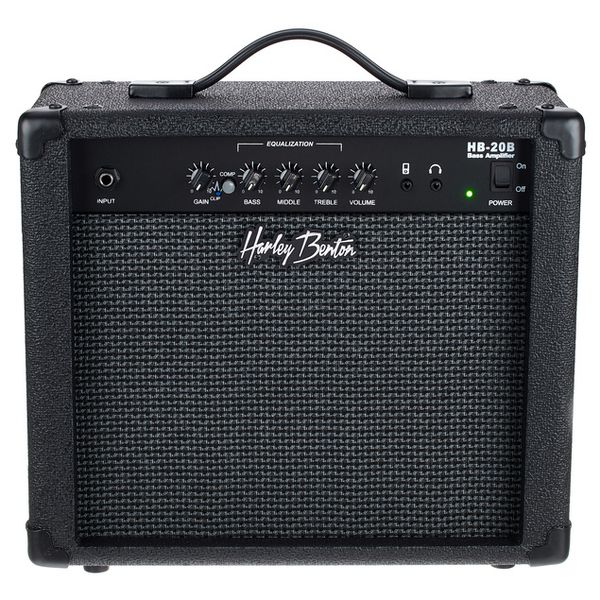 Harley Benton MV-4JB Burgundy Mist Set