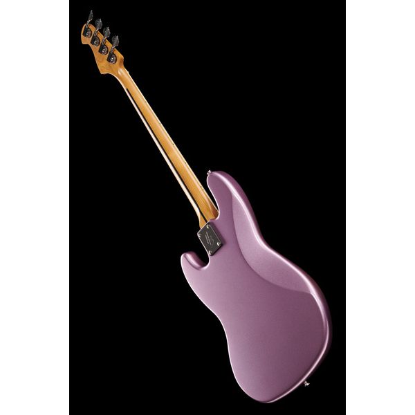 Harley Benton MV-4JB Burgundy Mist Set