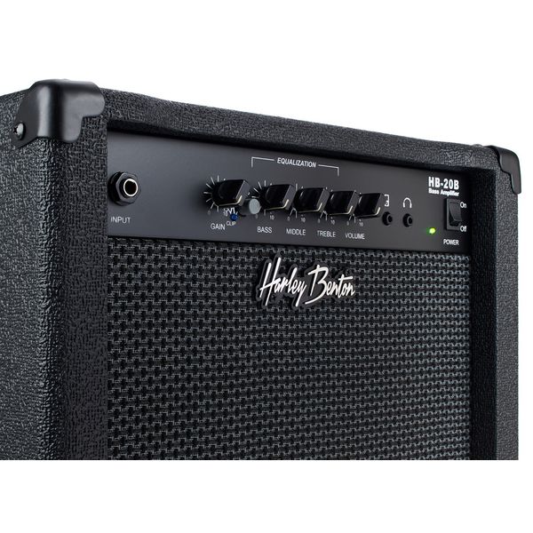 Harley Benton MV-4JB Burgundy Mist Set