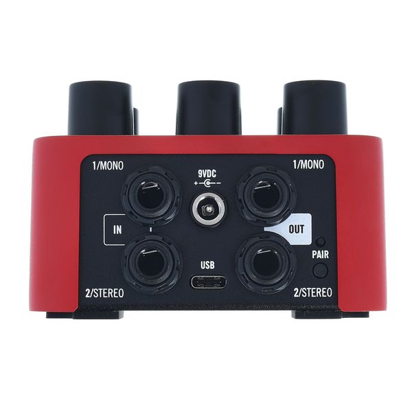 Universal Audio UAFX ANTI 1992 High Gain Amp