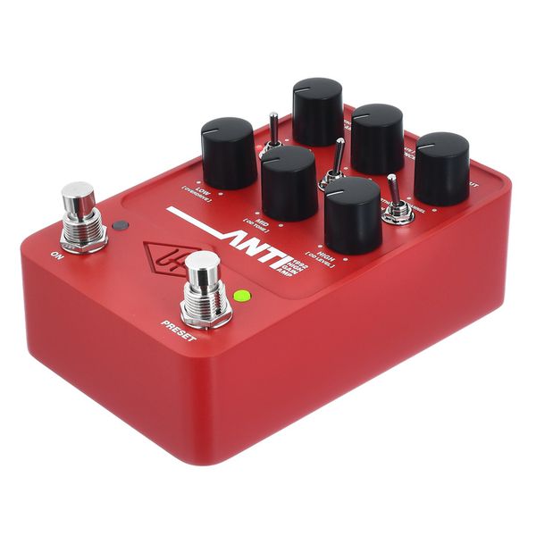 Universal Audio UAFX ANTI 1992 High Gain Amp