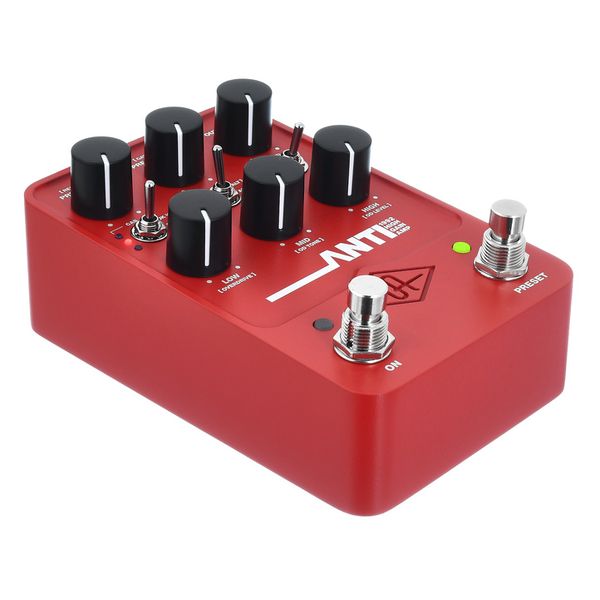 Universal Audio UAFX ANTI 1992 High Gain Amp