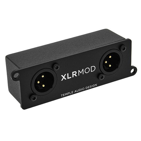 Temple Audio Design XLR Module Pass Thru MM