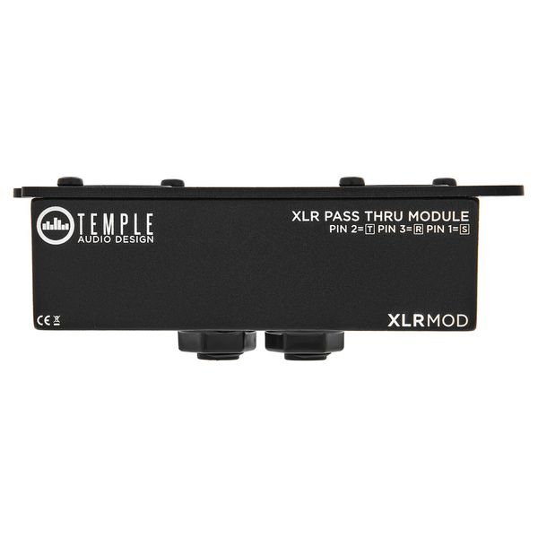 Temple Audio Design XLR Module Pass Thru MM