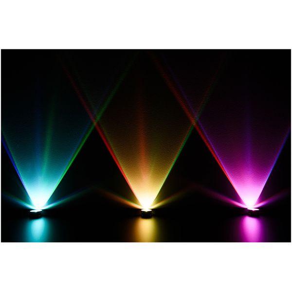 Fun Generation LED Puck ONE Set of 4 Bundle