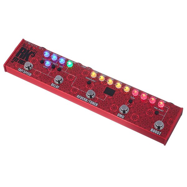 Tech 21 RK5 v3 Richie Kotzen Fly Rig – United States