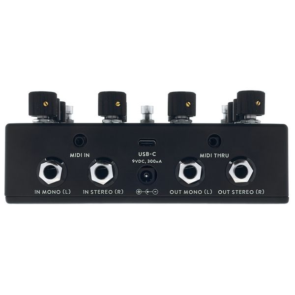 Walrus Audio Qi Etherealizer BK