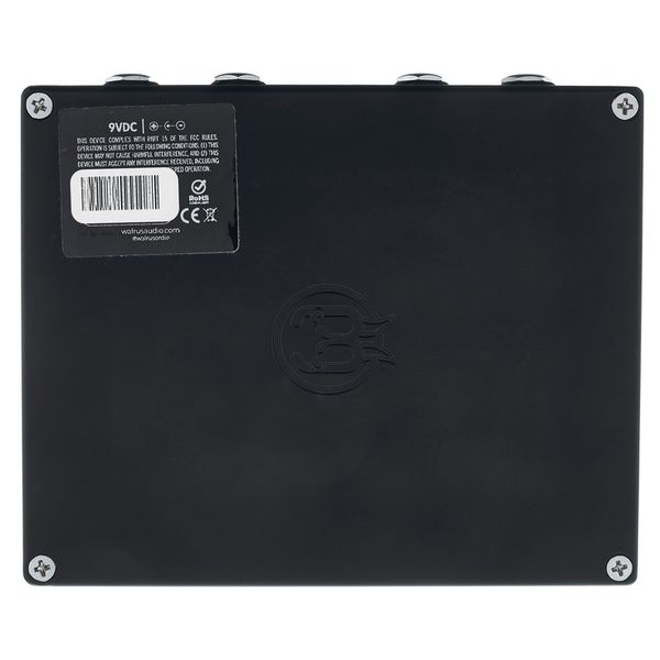 Walrus Audio Qi Etherealizer BK