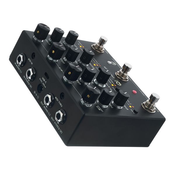Walrus Audio Qi Etherealizer BK