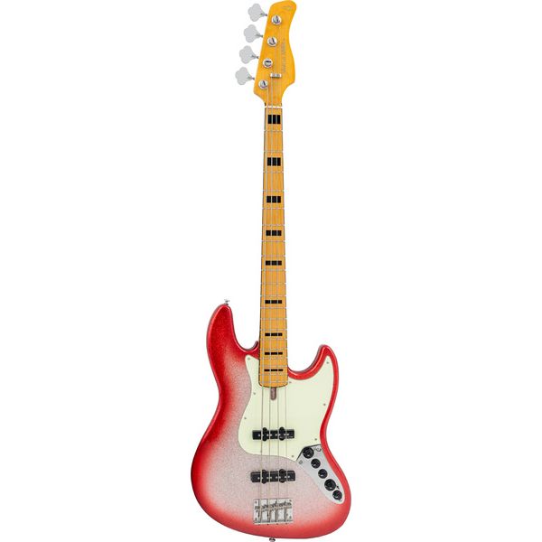 Marcus Miller V7 Alder-4 Redburst SP 2nd Gen
