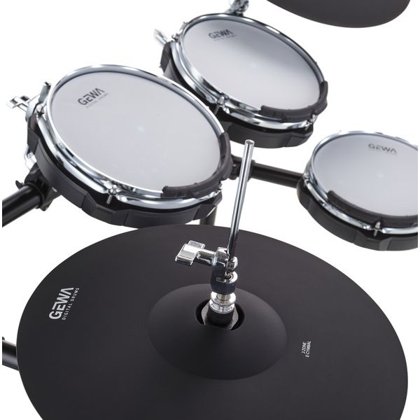 Gewa G9 E-Drum Set Studio 5 Bundle