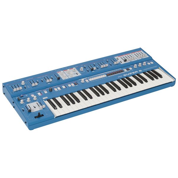 UDO Audio Super 6 ST49 Blue