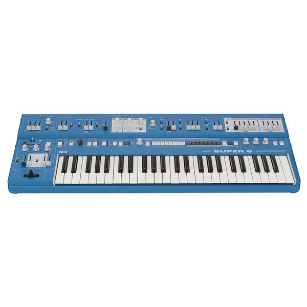 UDO Audio Super 6 ST49 Blue